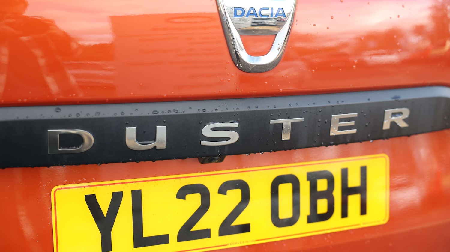 Used Dacia Duster 2022 for sale - 76869619: Photo 15
