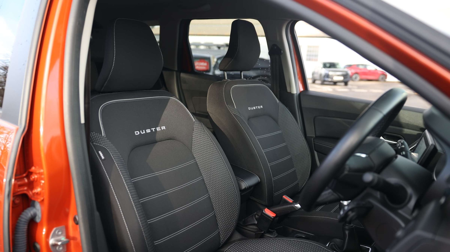 Used Dacia Duster 2022 for sale - 76869619: Photo 17