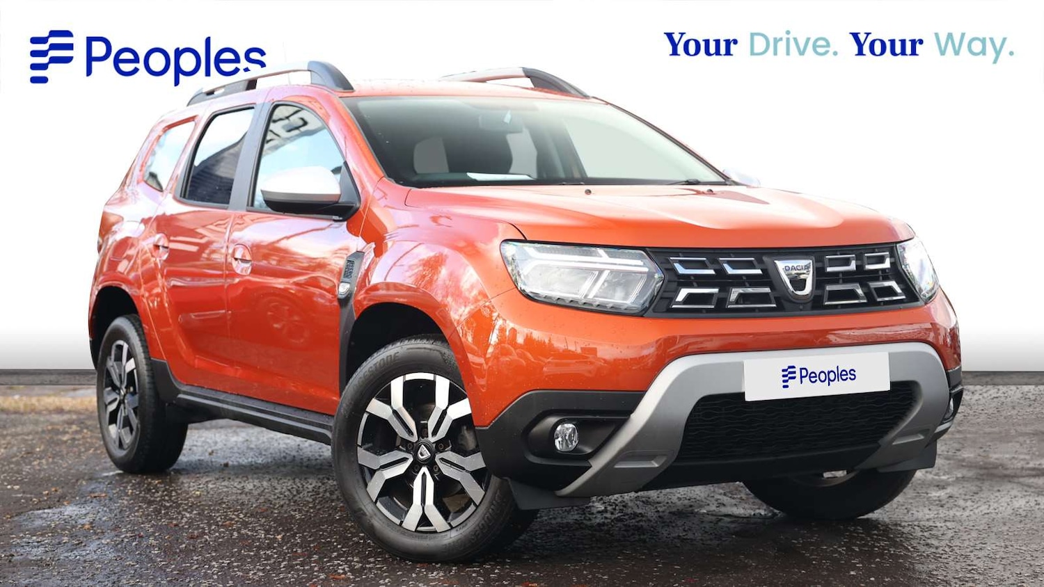 Used Dacia Duster 2022 for sale - 76869619: Photo 2