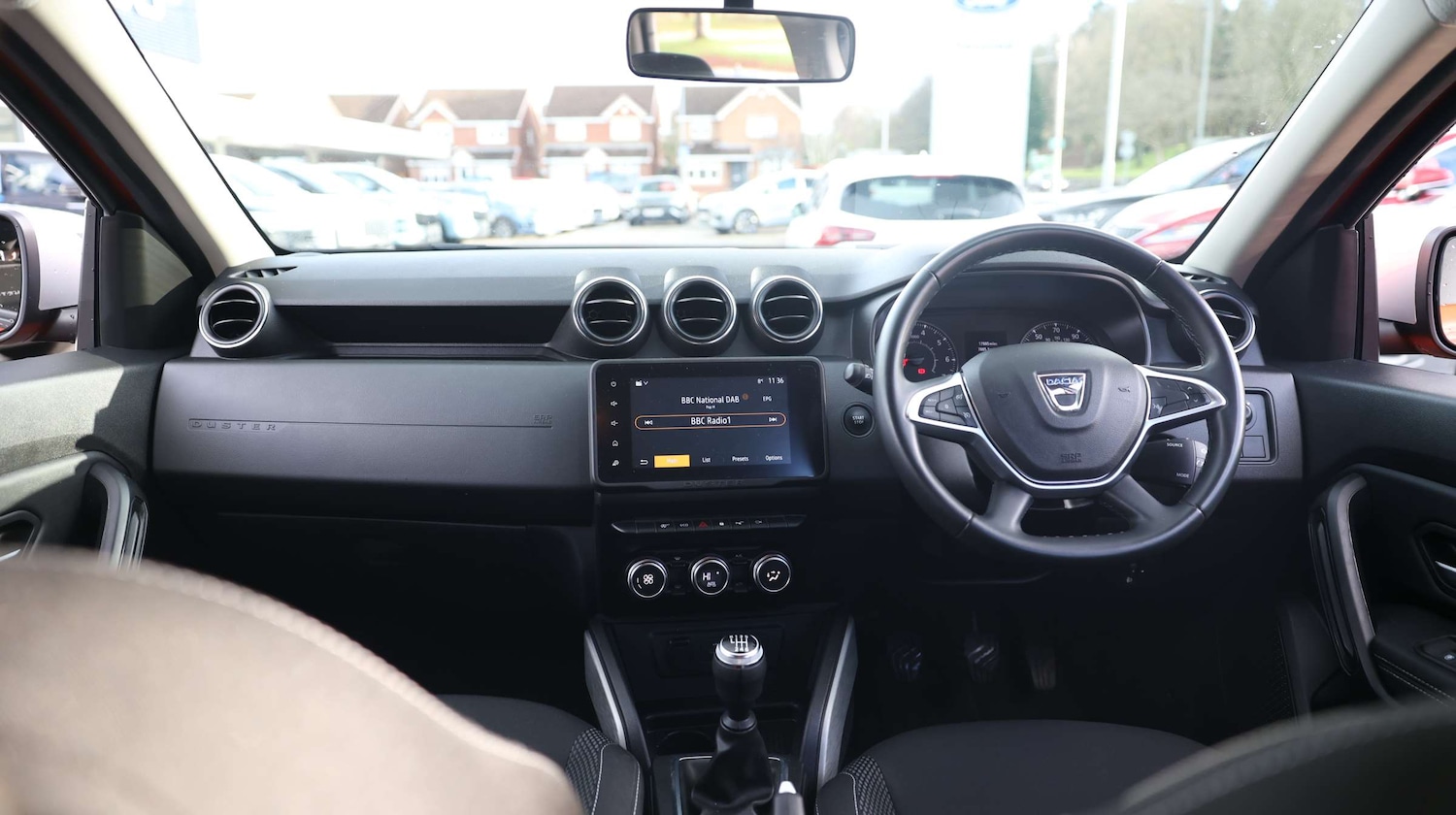 Used Dacia Duster 2022 for sale - 76869619: Photo 21