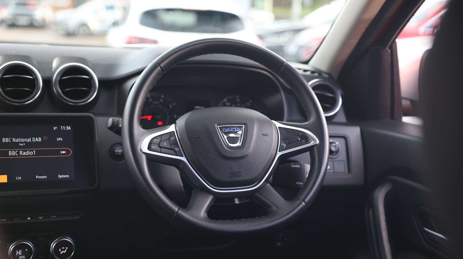 Used Dacia Duster 2022 for sale - 76869619: Photo 22