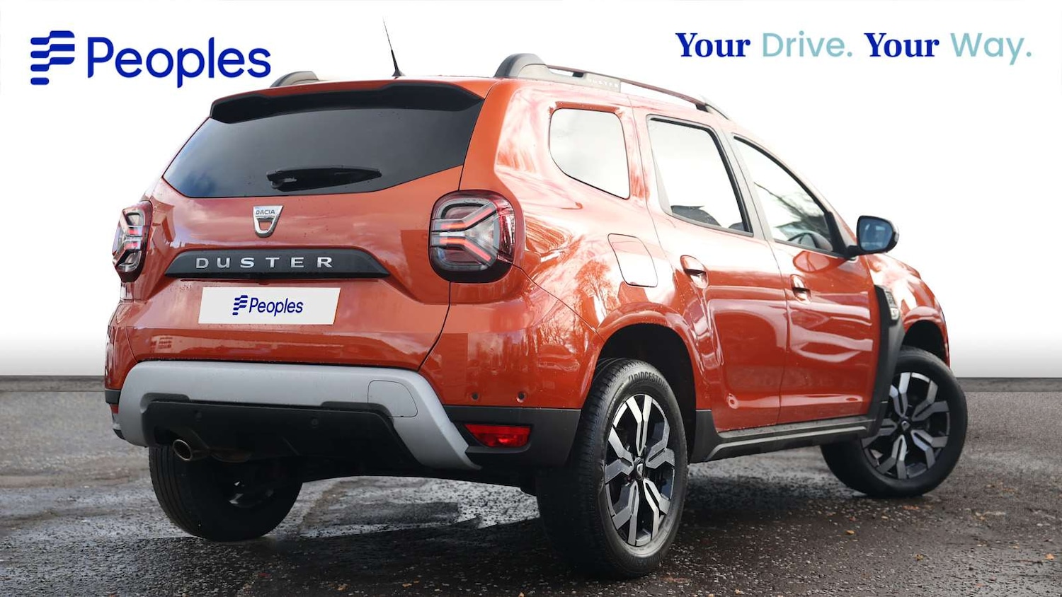 Used Dacia Duster 2022 for sale - 76869619: Photo 3