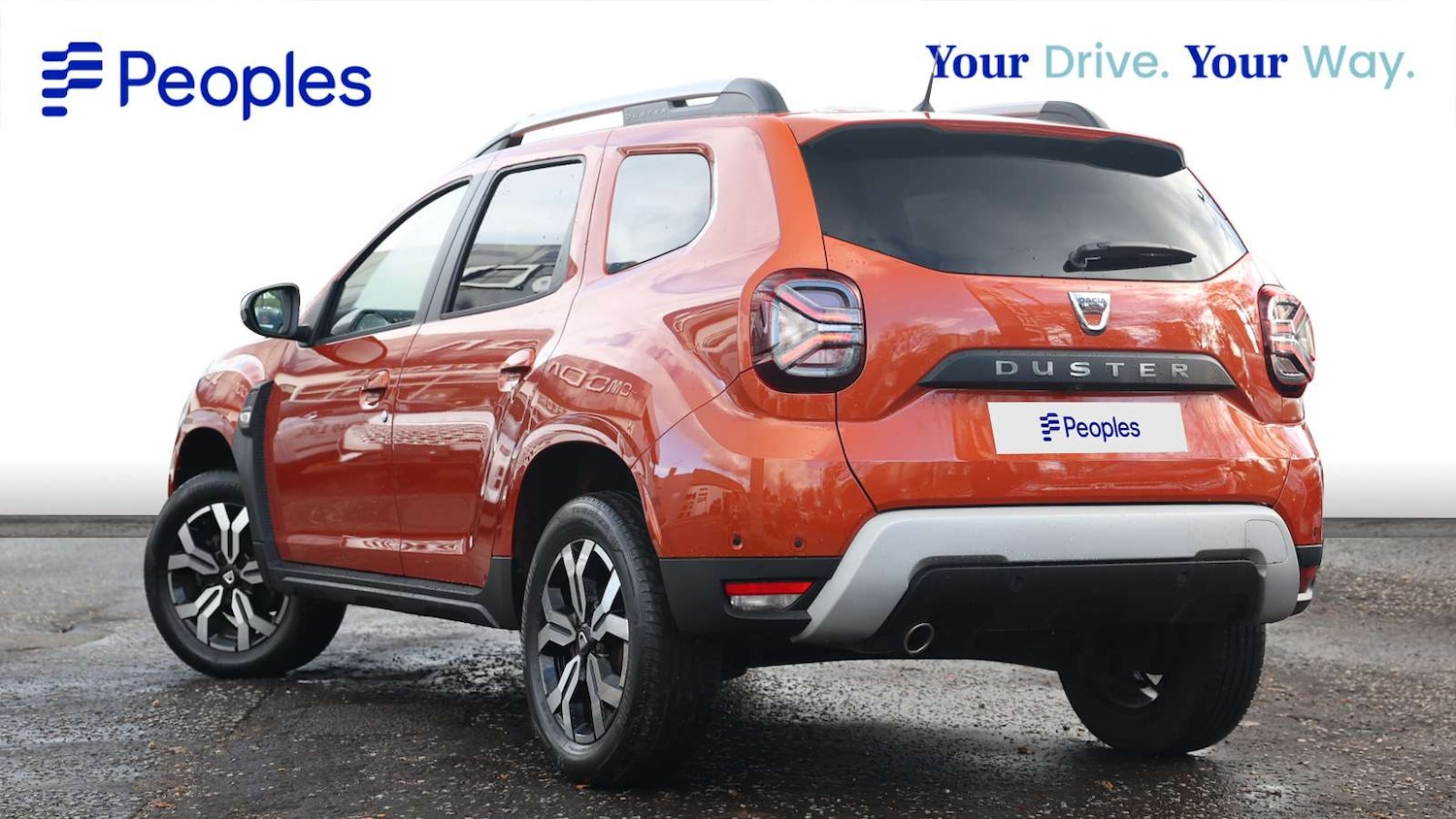 Used Dacia Duster 2022 for sale - 76869619: Photo 4