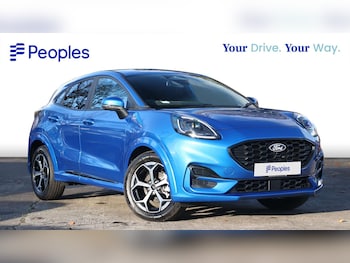 Used Ford Puma 2024 for sale - 76817718: Photo