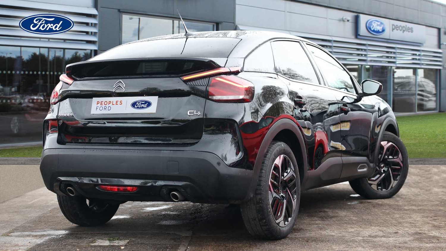 Used Citroen C4 2022 for sale - 76868863: Photo 3