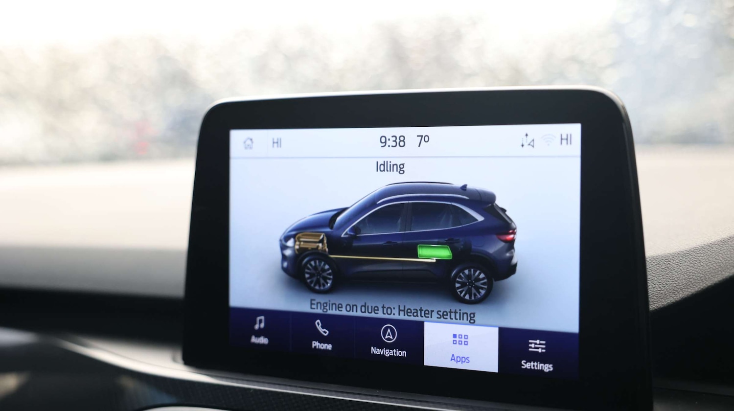 Used Ford Kuga 2022 for sale - 77025532: Photo 19