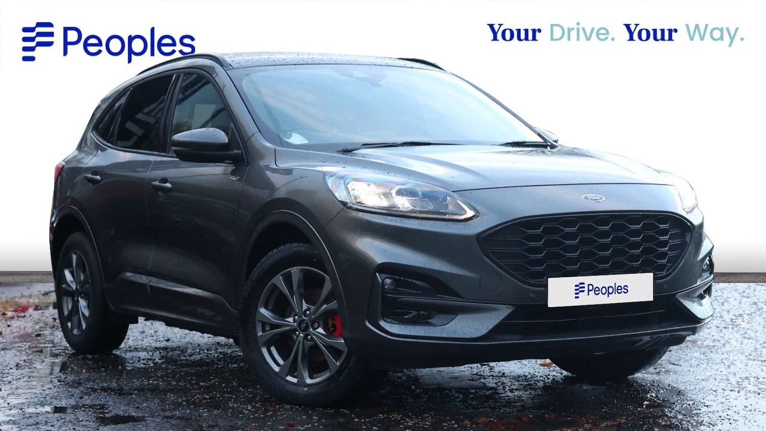 Used Ford Kuga 2022 for sale - 77025532: Photo 2