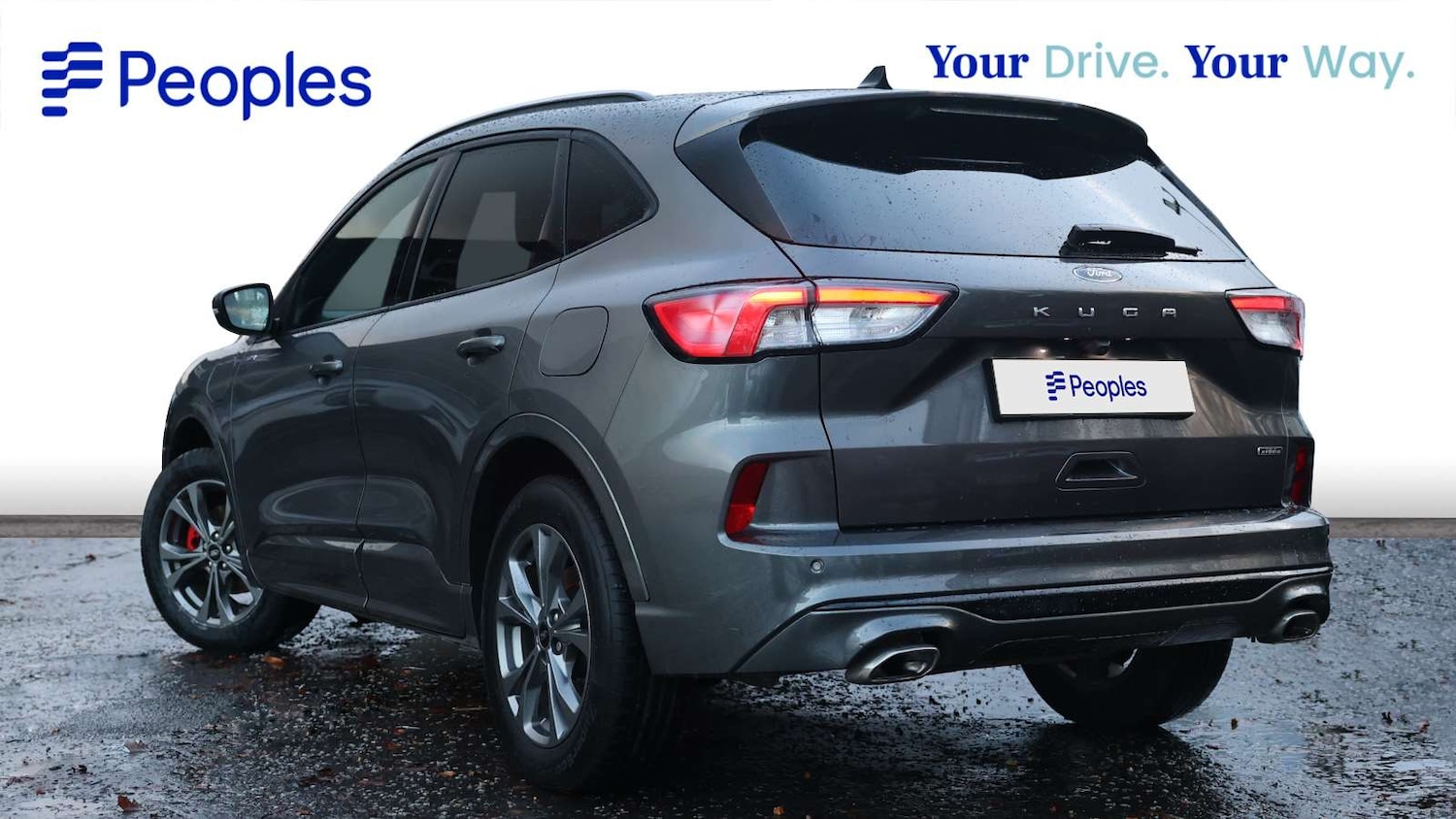 Used Ford Kuga 2022 for sale - 77025532: Photo 3