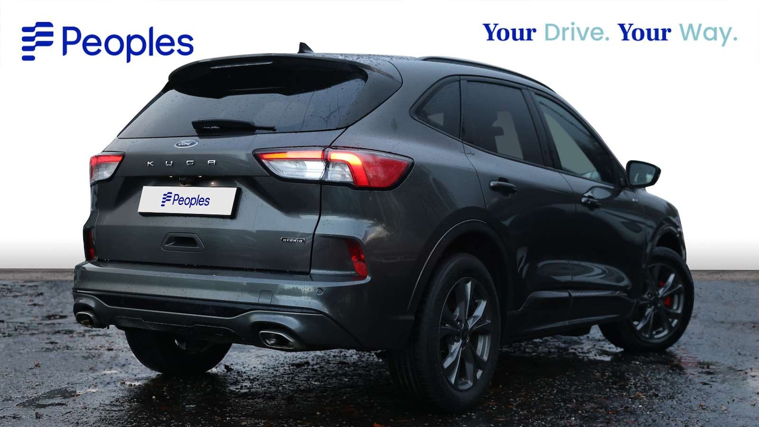 Used Ford Kuga 2022 for sale - 77025532: Photo 4