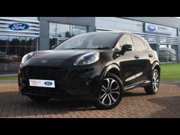2020 - 1.0 EcoBoost Hybrid mHEV ST-Line 5dr