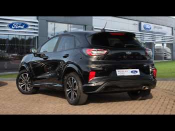 Used Ford Puma 2020 for sale - 74193572: Photo