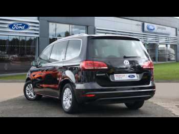 Used Volkswagen Sharan 2020 for sale - 74193586: Photo