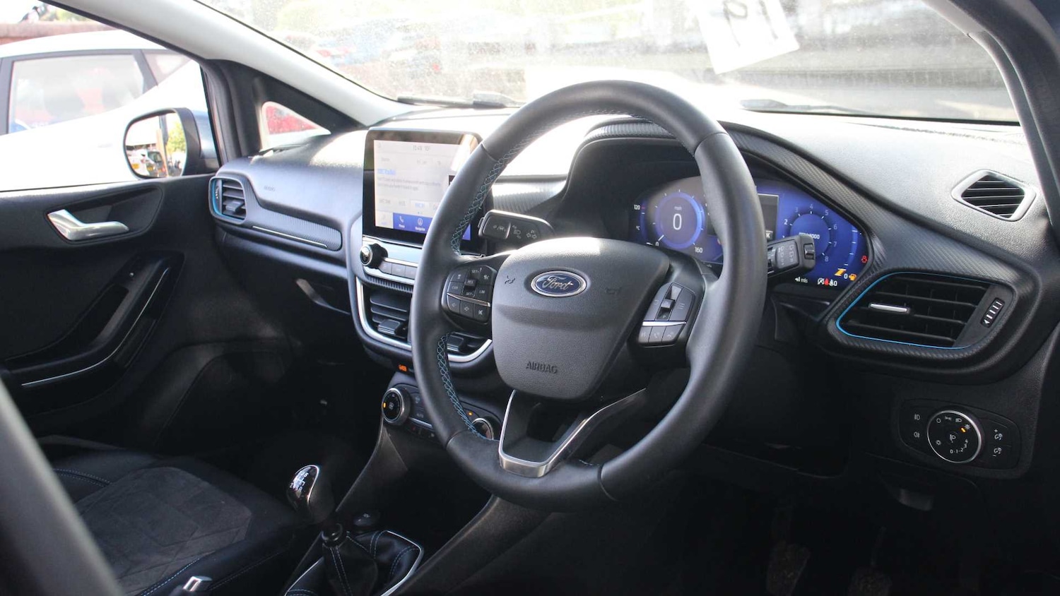 Used Ford Fiesta 2022 for sale - 76818646: Photo 19