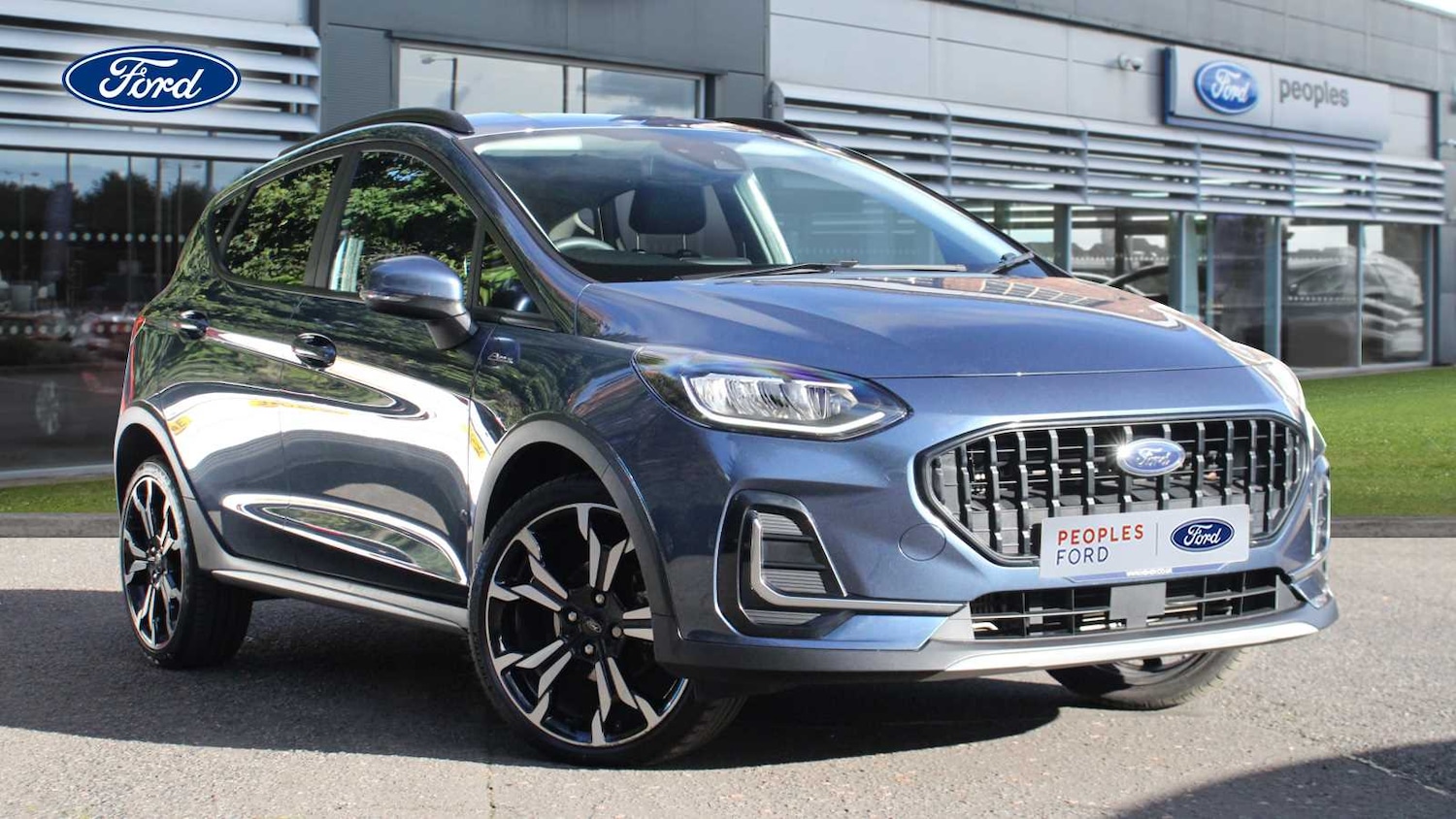 Used Ford Fiesta 2022 for sale - 76818646: Photo 2