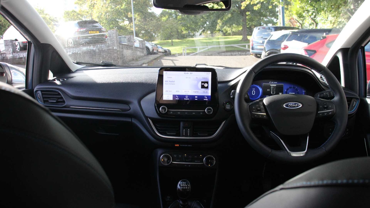 Used Ford Fiesta 2022 for sale - 76818646: Photo 20