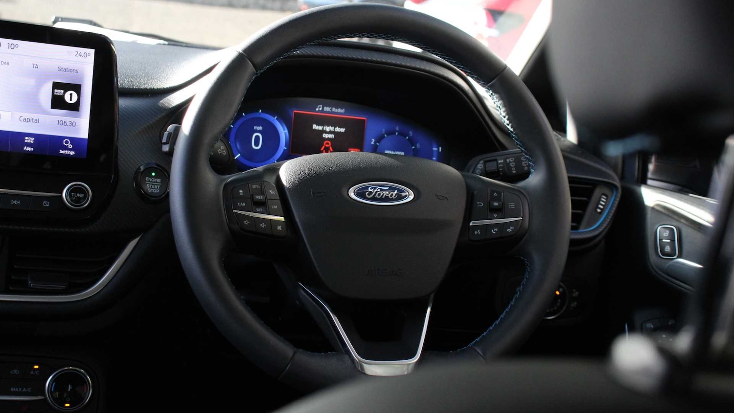 Used Ford Fiesta 2022 for sale - 76818646: Photo 21