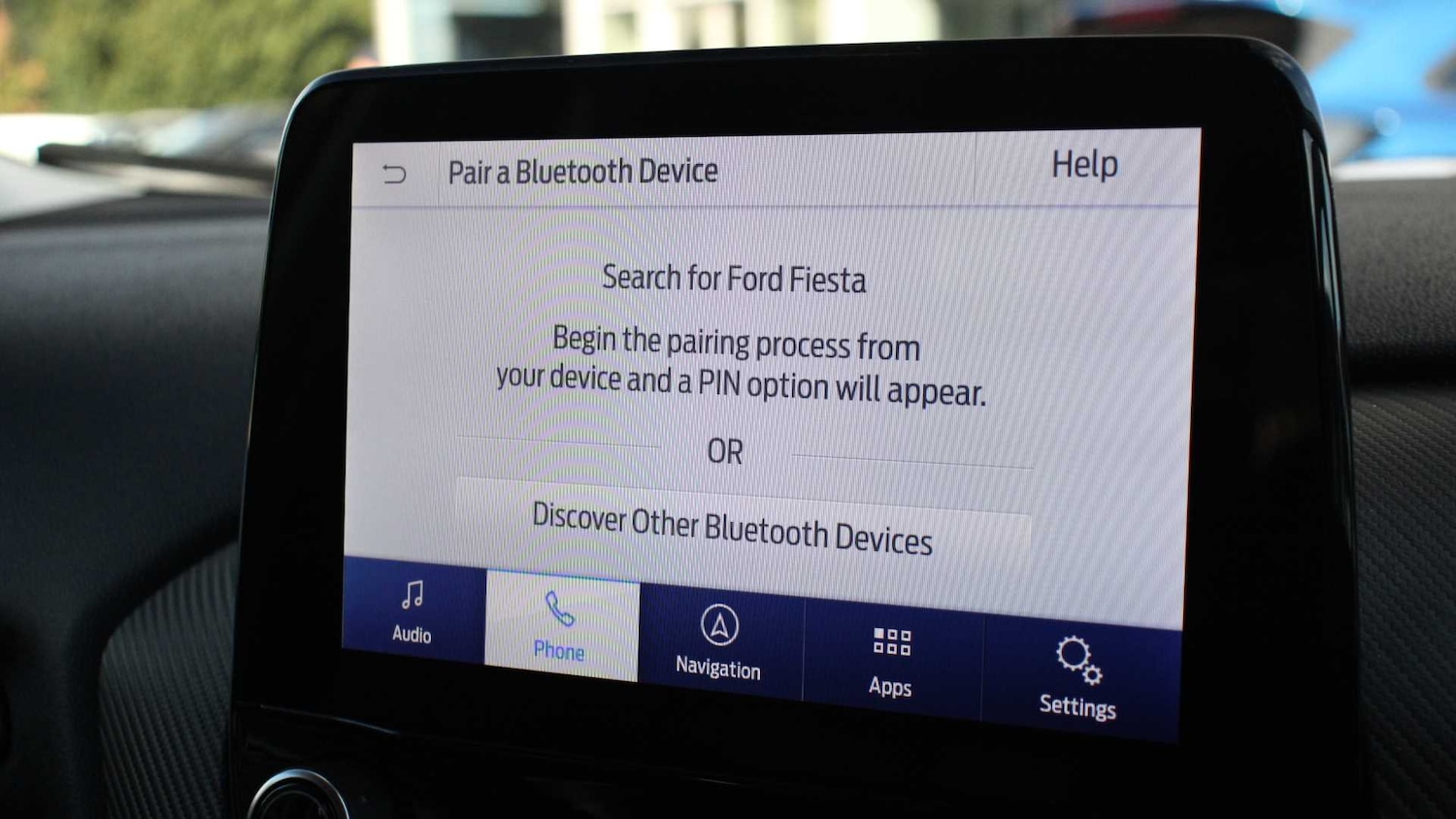 Used Ford Fiesta 2022 for sale - 76818646: Photo 23