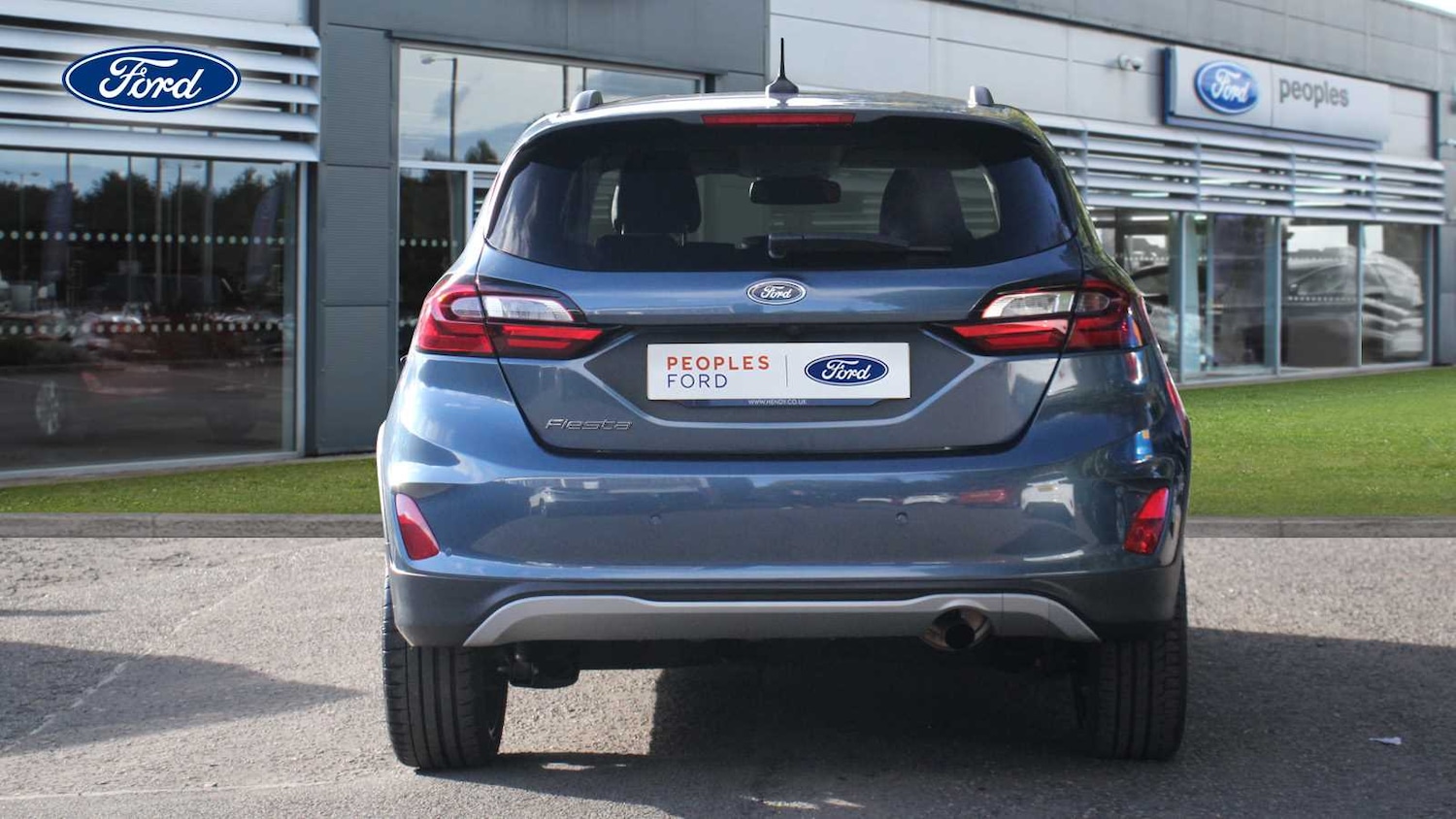 Used Ford Fiesta 2022 for sale - 76818646: Photo 6