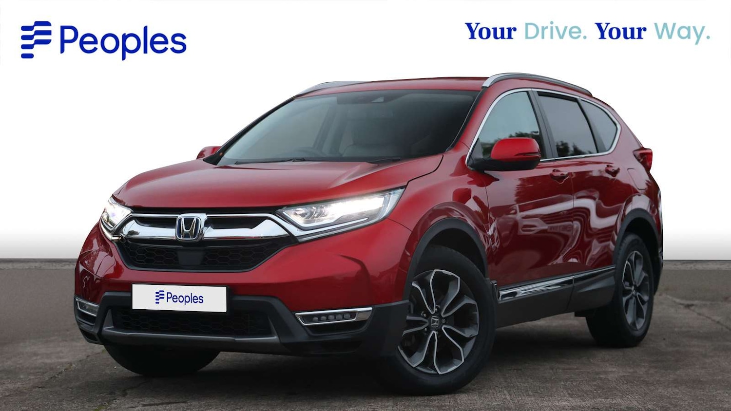 Used Honda CR-V 2023 for sale - 76869484: Photo 1