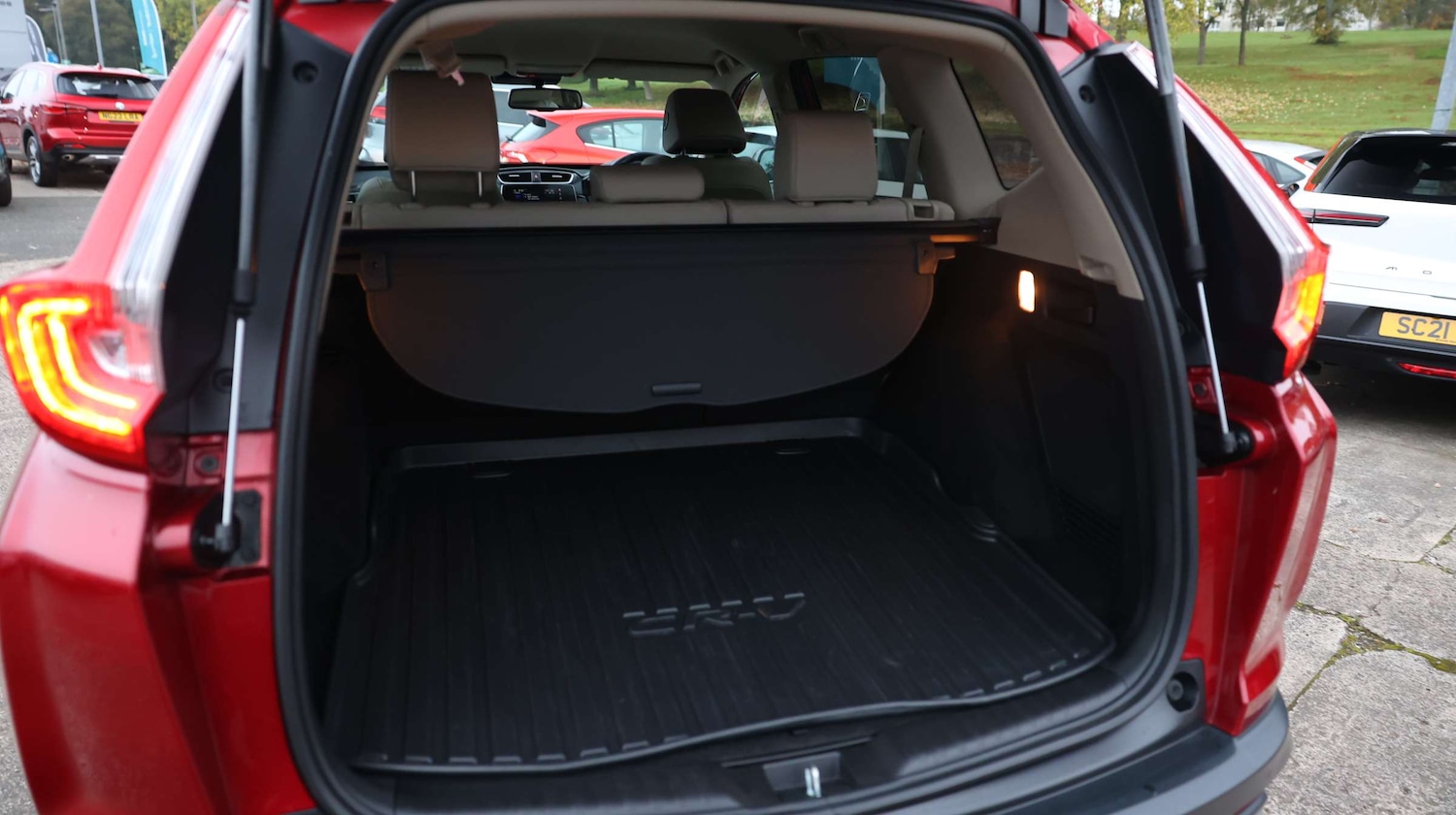 Used Honda CR-V 2023 for sale - 76869484: Photo 18