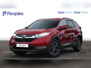 2023 - 2.0 i-MMD Hybrid SR 5dr eCVT