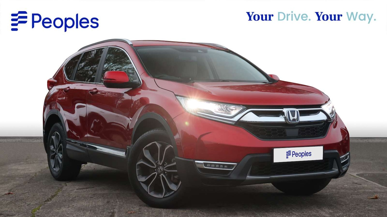 Used Honda CR-V 2023 for sale - 76869484: Photo 2