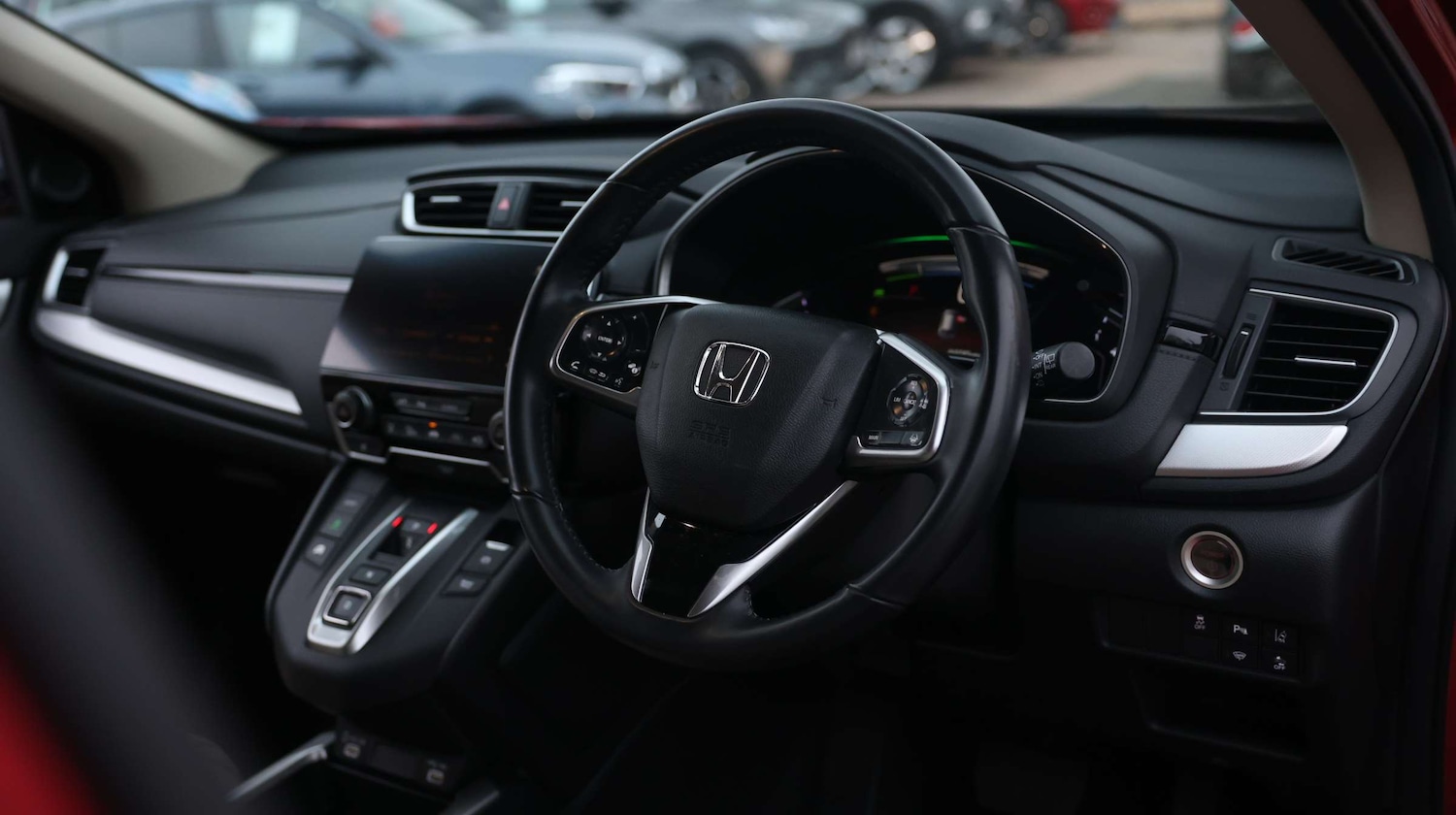 Used Honda CR-V 2023 for sale - 76869484: Photo 23