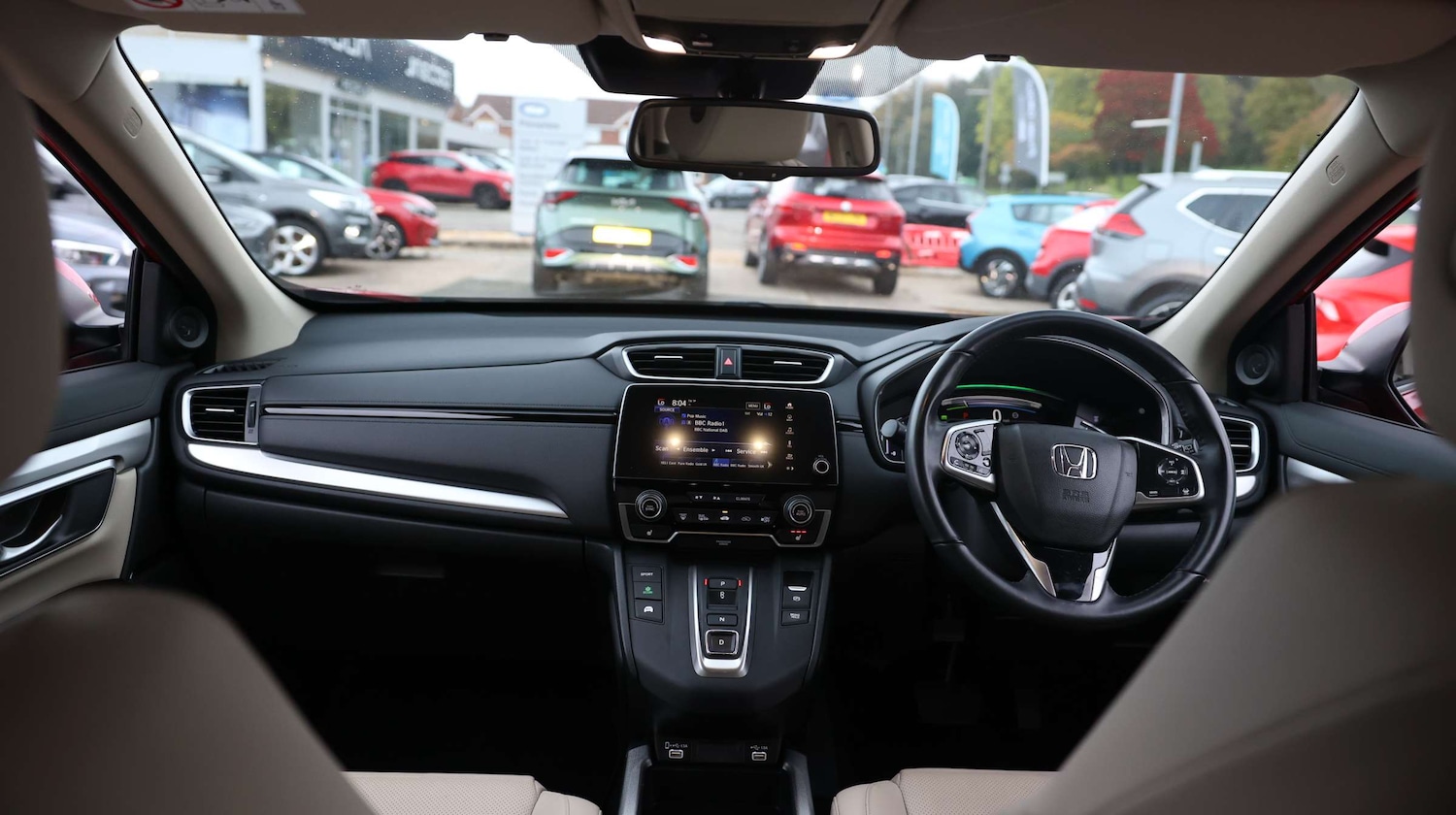 Used Honda CR-V 2023 for sale - 76869484: Photo 24