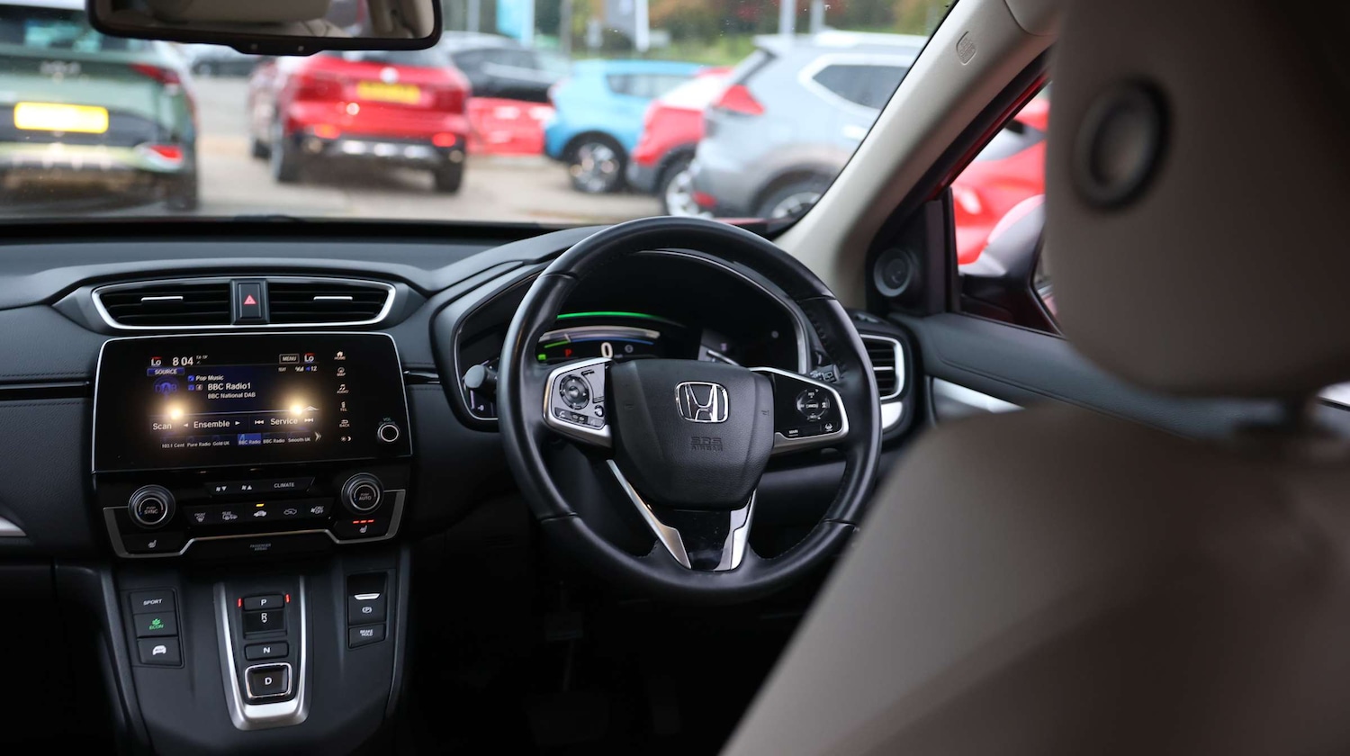 Used Honda CR-V 2023 for sale - 76869484: Photo 25