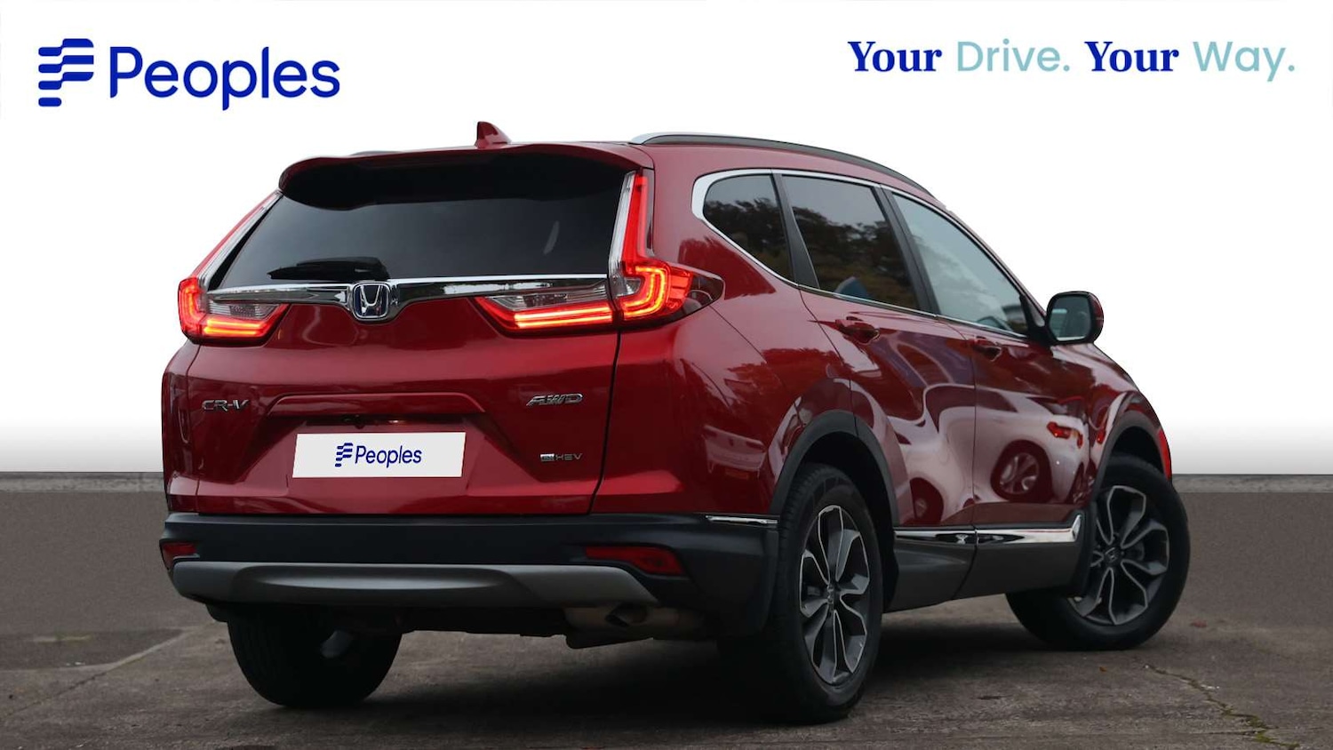 Used Honda CR-V 2023 for sale - 76869484: Photo 3