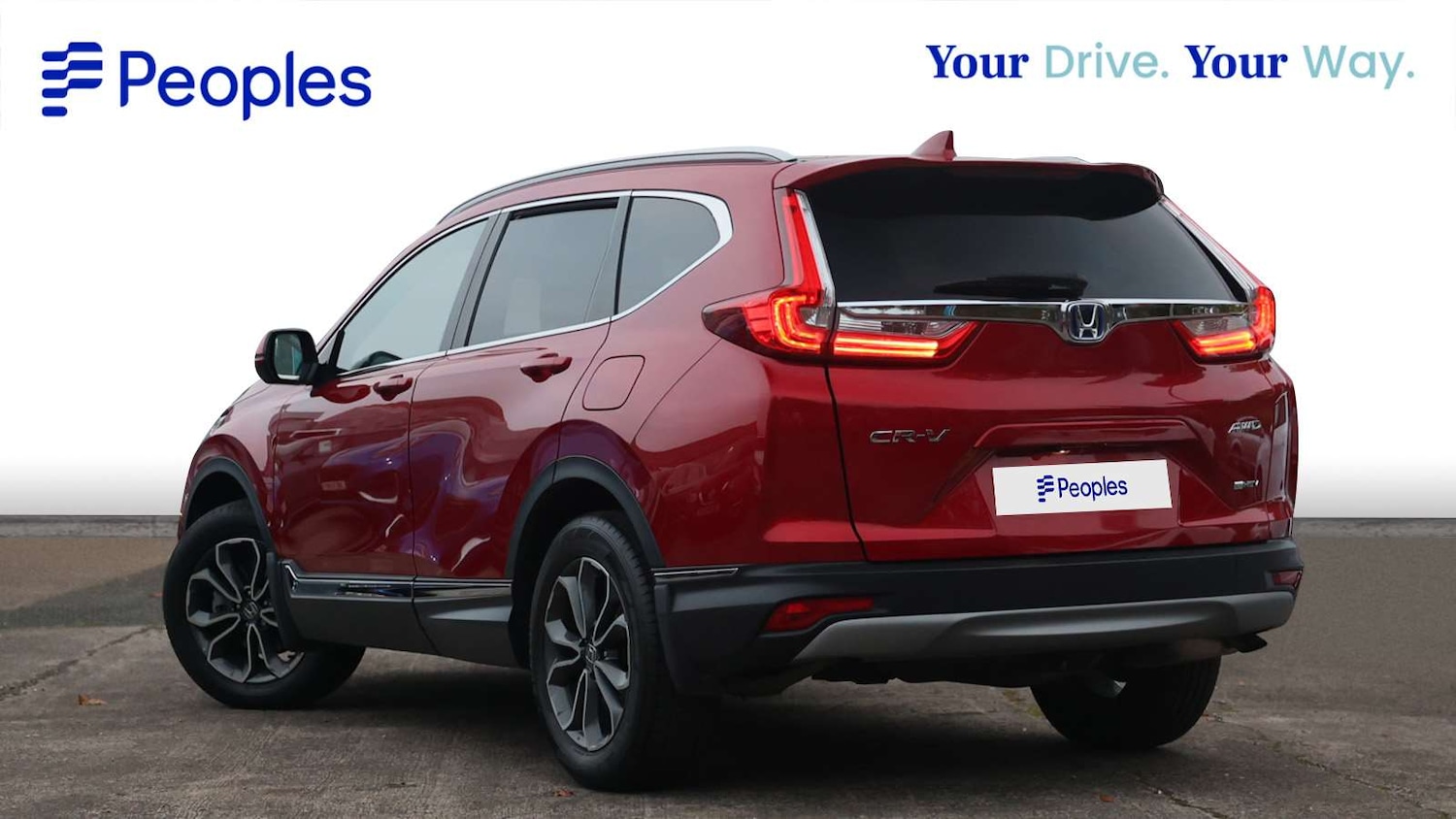 Used Honda CR-V 2023 for sale - 76869484: Photo 4