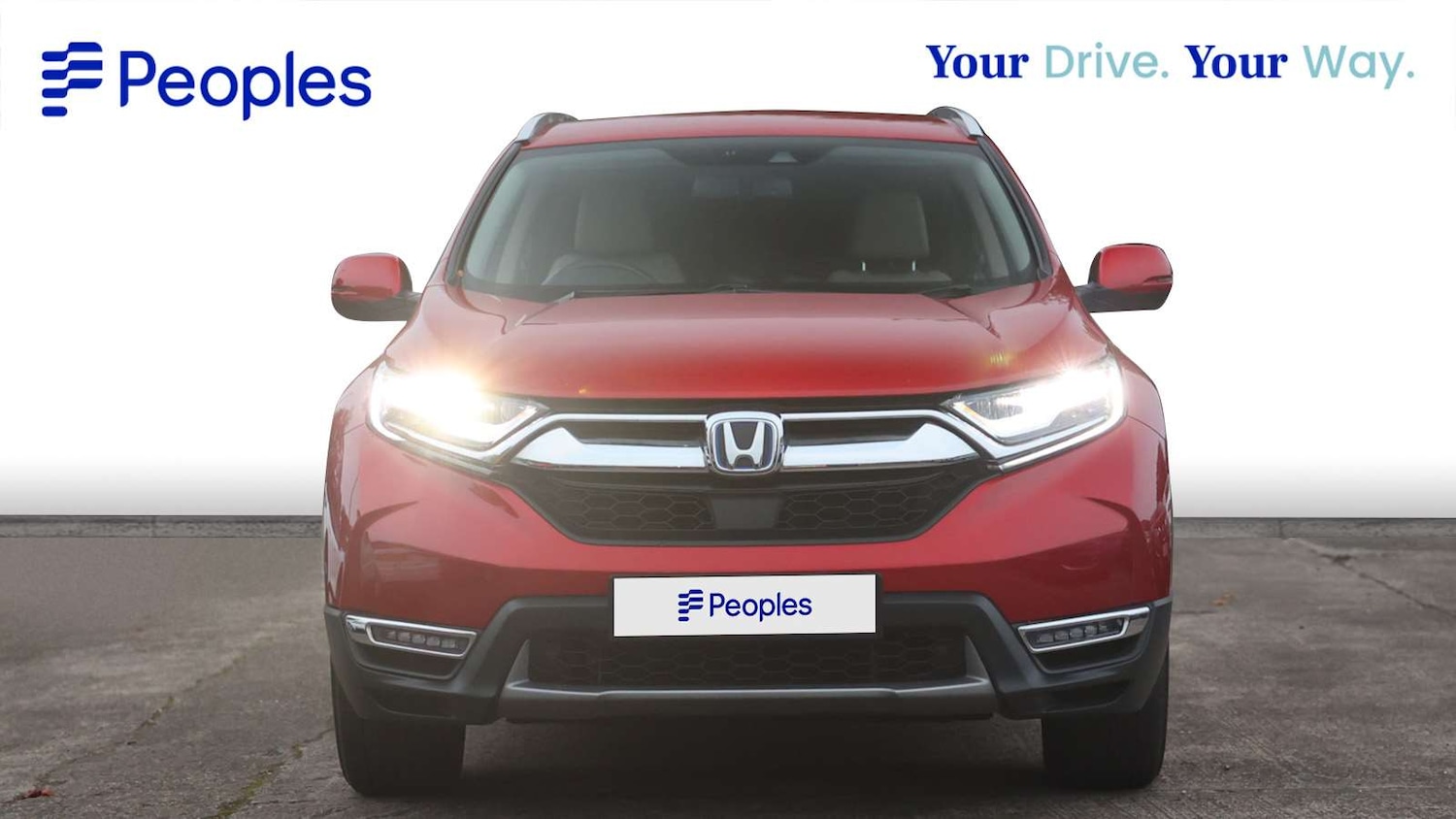 Used Honda CR-V 2023 for sale - 76869484: Photo 5