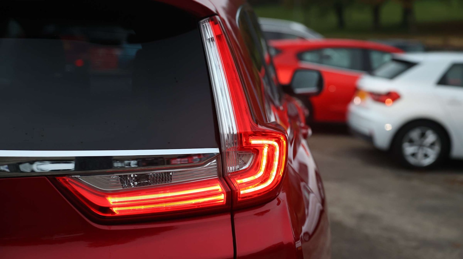 Used Honda CR-V 2023 for sale - 76869484: Photo 9