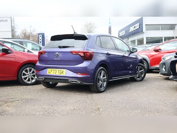 Used Volkswagen Polo 2023 for sale - 78022335: Photo