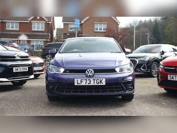 Used Volkswagen Polo 2023 for sale - 78022335: Photo