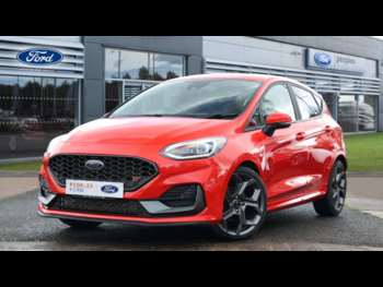 2022 - 1.5 EcoBoost ST-3 5dr