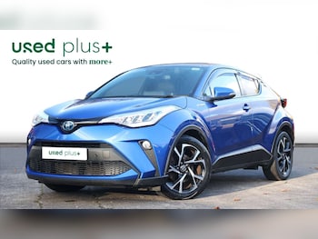 Used Toyota C-HR 2021 for sale - 78813833: Photo
