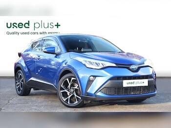 Used Toyota C-HR 2021 for sale - 78813833: Photo
