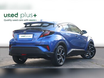 Used Toyota C-HR 2021 for sale - 78813833: Photo