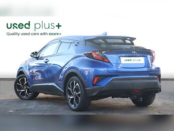 Used Toyota C-HR 2021 for sale - 78813833: Photo
