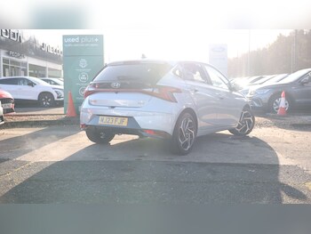 Used Hyundai i20 2023 for sale - 77971747: Photo