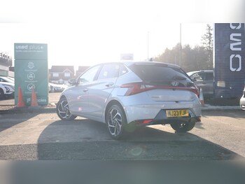 Used Hyundai i20 2023 for sale - 77971747: Photo