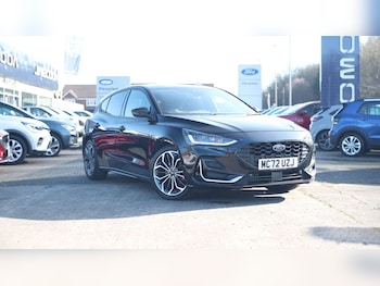 Used Ford Focus 2023 for sale - 77539806: Photo