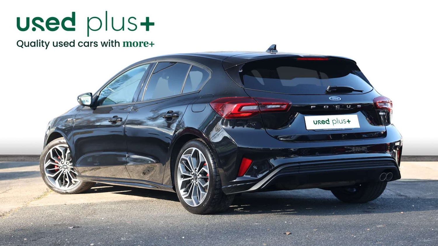 Used Ford Focus 2023 for sale - 77539806: Photo 4