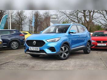 Used MG MG ZS 2023 for sale - 77619097: Photo