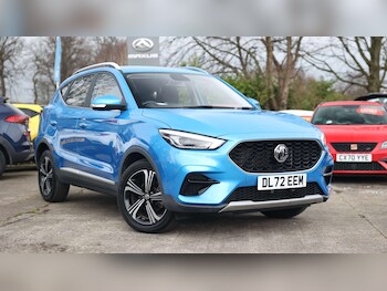 Used MG MG ZS 2023 for sale - 77619097: Photo