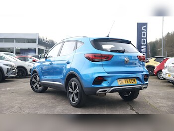 Used MG MG ZS 2023 for sale - 77619097: Photo