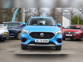 Used MG MG ZS 2023 for sale - 77619097: Photo