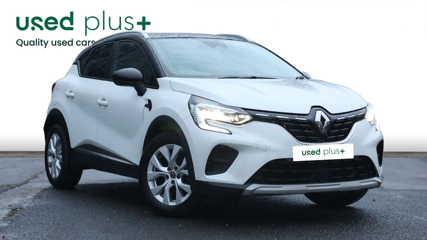 Used Renault Captur 2020 for sale - 76977879: Photo 2