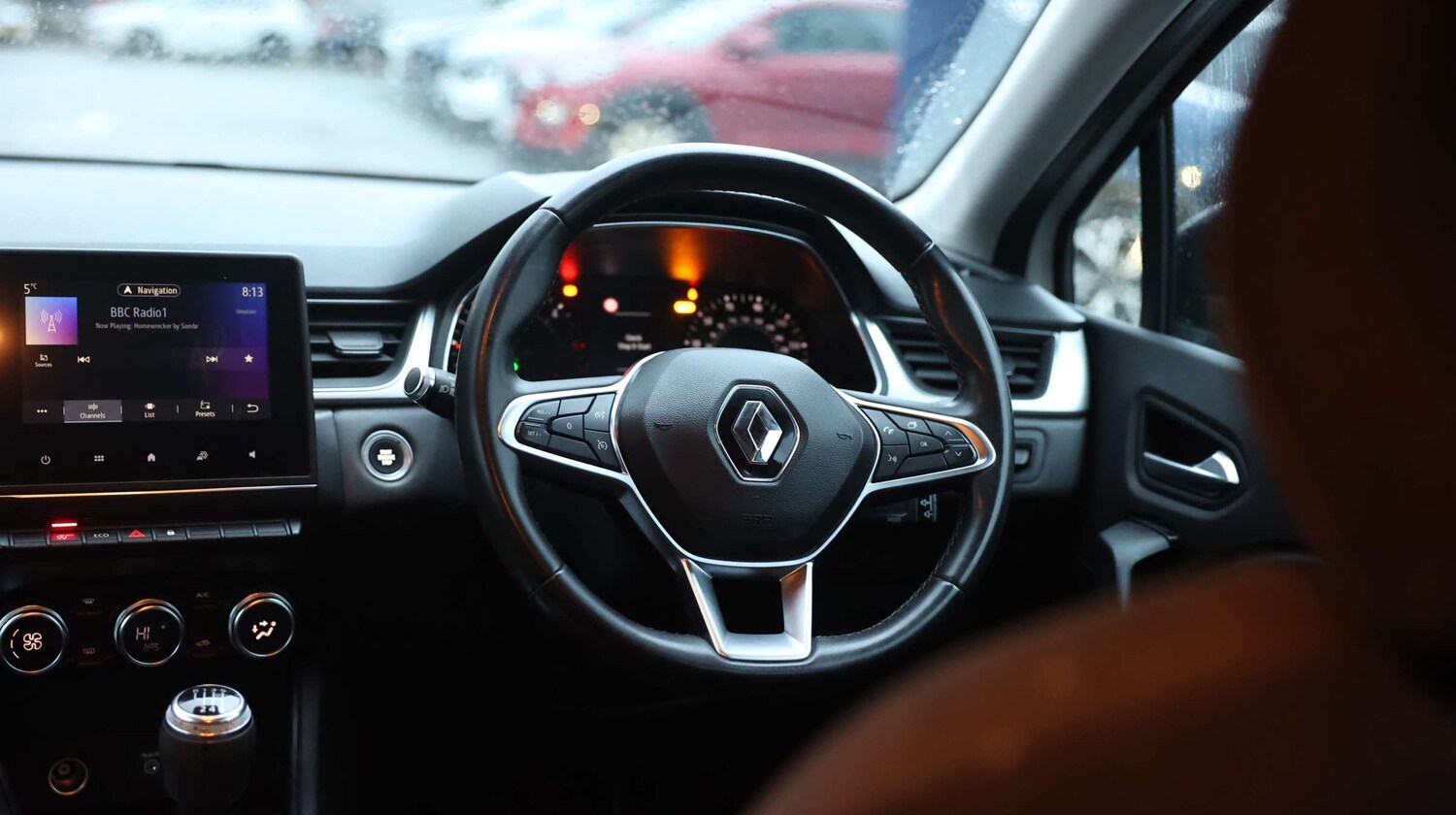 Used Renault Captur 2020 for sale - 76977879: Photo 21